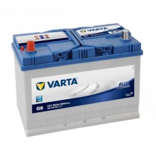 VARTA BLUE G8 12V 95Ah 830A +-, 306mm x 173mm x 225mm